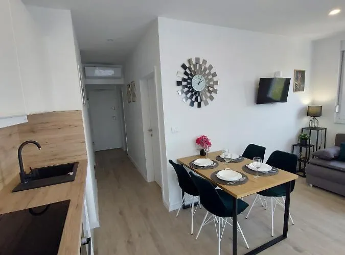 Апартаменты Amare *